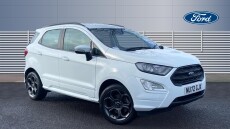 Ford EcoSport 1.0 EcoBoost 125 ST-Line 5dr Petrol Hatchback